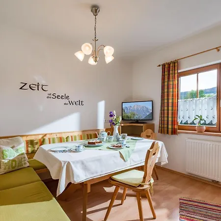Hofbauer Farm stay *