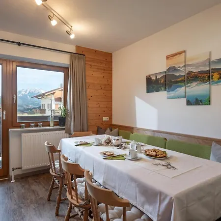 Alloggio per agriturismo Hofbauer Itter