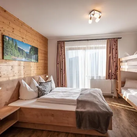 Hofbauer Alojamento de Turismo Rural Itter
