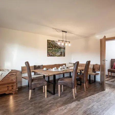 Hofbauer Farm stay Itter