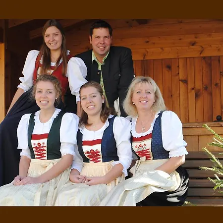 Alloggio per agriturismo Hofbauer *