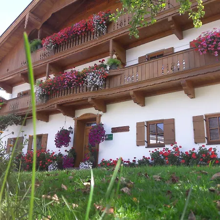 Hofbauer Alloggio per agriturismo Itter