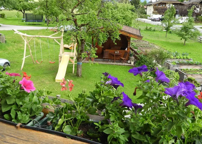 مزرعة للإقامة Hofbauer