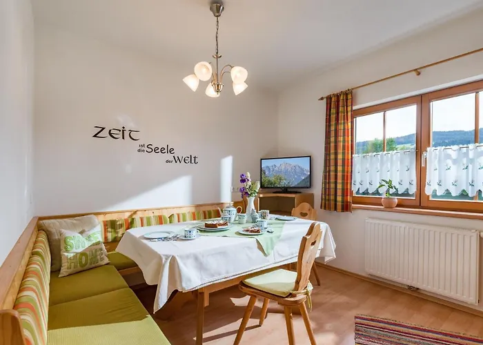 Hofbauer مزرعة للإقامة *