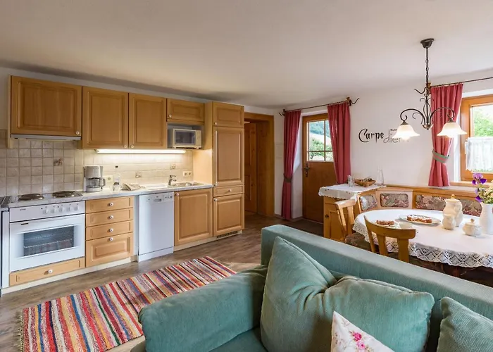 مزرعة للإقامة Hofbauer *