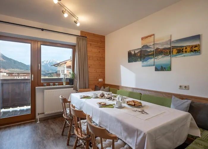 Farmház Hofbauer Itter