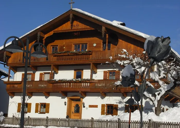 Hofbauer Farmház Itter