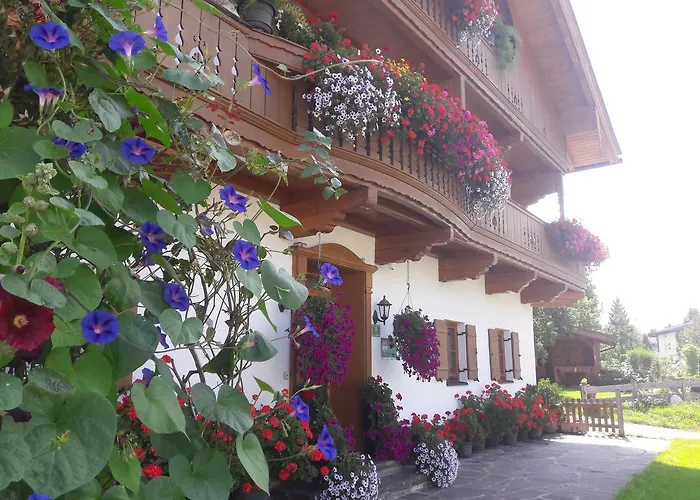 Hofbauer مزرعة للإقامة *