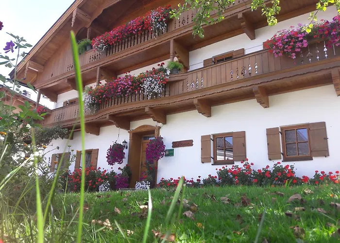 Hofbauer Farmház Itter