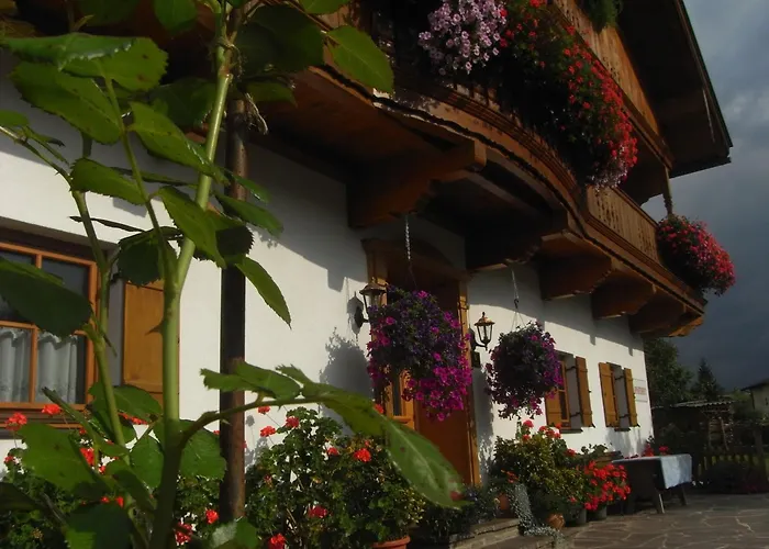 Hofbauer בית חווה