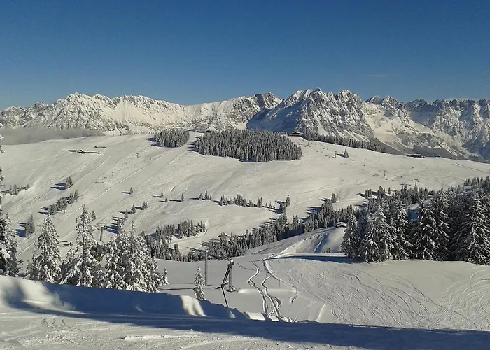 בית חווה Hofbauer *